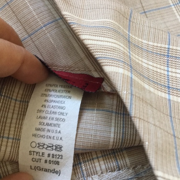 Mini Skirt - Picture 3 of 3